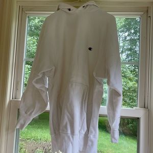 Champion hoodie